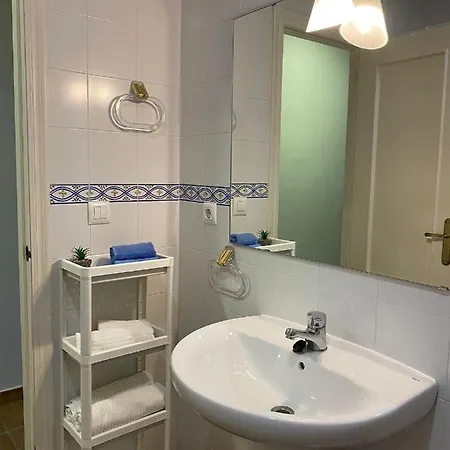 Mychoice Costa Atlantica By Bossh Apartments Rota Buitenkant foto